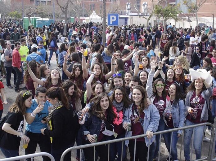 La UJI Espera Volver A Celebrar La Fiesta De Las Paellas