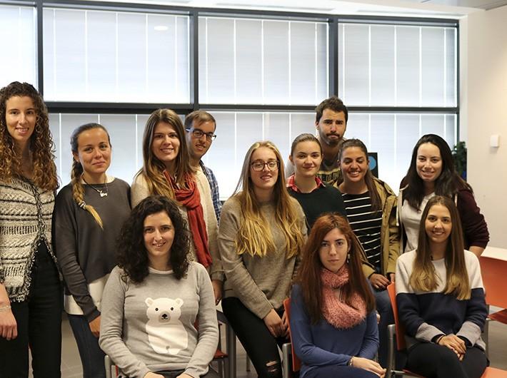 Los estudiantes de la CEU participan en el 13º Congreso Internacional