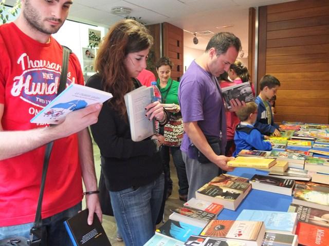 Vuelve El Trueque De Libros A La Biblioteca De Nules Para Fomentar La