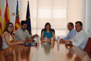 05-07-2016 Reunió director general Comerç ucovi (1)