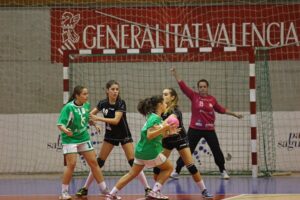 Los equipos base tendrán actividad con la gran cantidad de amistosos. FOTO: BM CASTELLÓN