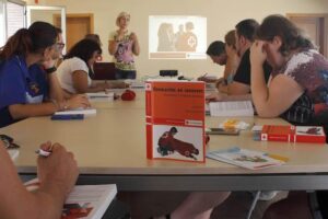 180916 Curso Primeros Auxilios Ayuntamiento Onda y Cruz Roja 1