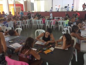 fiesta infantil alcora