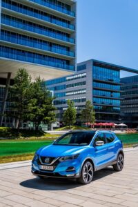 The new Nissan Qashqai: premium crossover enhancements deliver outstanding new design, technology and performance