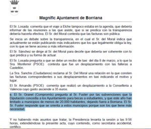 Acta 16 junio 2016 comisión Participación