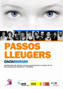 Almassora - cartel Passos Lleugers