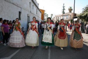 Almassora romeria Santa Quiteria 2017