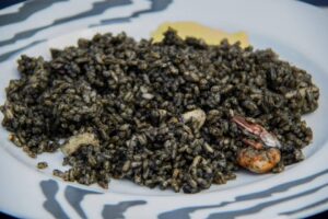 Arroz negro