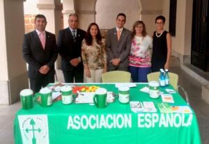 Asociación española contra el cancer