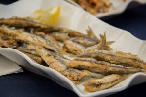 Boquerones de nuestra lonja