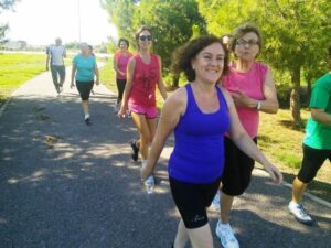 Semana del deporte en Burriana