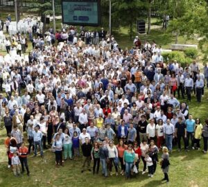 Candidatos del PP a las alcaldías