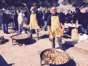 Paellas interCollas Magdalena 15