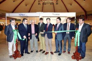 Inauguración de la Fira.