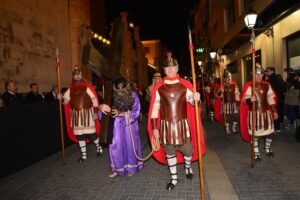 procesion miercoles santo vila-real