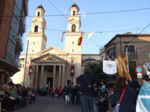 Las fiestas de Sant Pasqual.