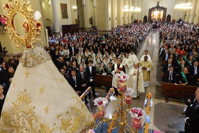 Fiestas d ela Virgen del Lidón.