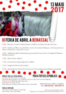 Fira abril Benassal