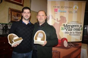 Premiats en les Jornades