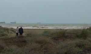 Playa Pinar Inundaciones 23III15