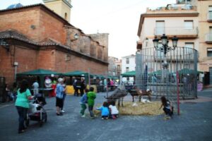 Feria Agroalimentaria en Tales.