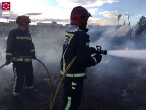 Incendio en Burriana 110517 3