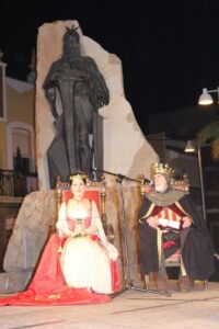 Moncofa, 762 aniversario de la carta pobla