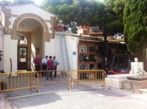 Cementerio de Almassora.