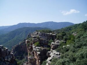 parque natural de la sierra de espdán