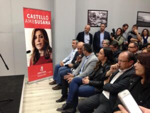 Plataforma PSOE Castellon apoyo Susana Diaz 060417 (56)