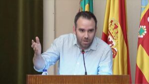 Pleno Ayuntamiento Castellón 26V16 (148) Rafa Simó PSOE