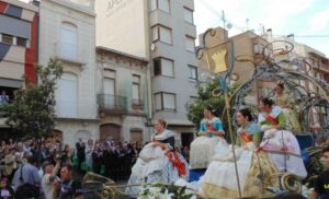 Pregón Fiestas Almassora 2014