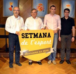 Presentacio II Setmana Esport