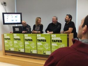 Presentación Ruta de la Tapa i el Vi 2015