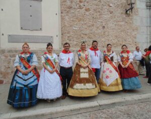 Romería de Almassora.