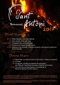 Sant Antoni Benassal