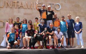 Trail-Senior y absoluto masculino