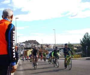 Trofeo Museu Taulell subida