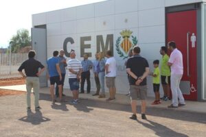 Vila-real, Ciutat Esportiva Municipal