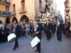 Vila-real, procesión encuentro