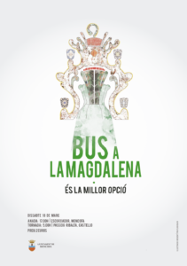 cartell bus magdalena