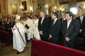 casimiro, fabra, bataller y  moliner en lledó