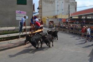 encierro mañana jueves