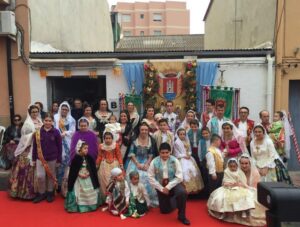 falla el compromís ofrena Almenara