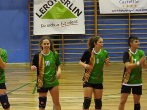 hermanas sales balonmano castellón