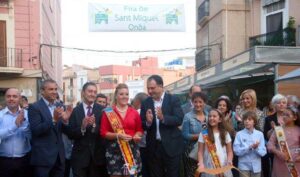 Inauguración de la Fira.