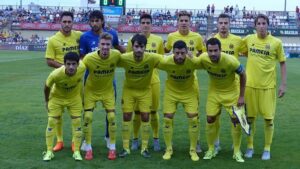 El Villarreal C mereció mejor resultado en su partido contra el Eldense. FOTO: VILLARREAL CF