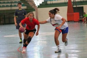 jugadora balonmano castellón