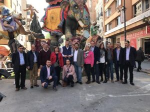 pp visita fallas borriana