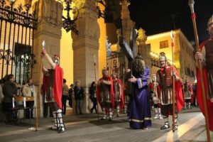 procesión miércoles santo vila-real 1